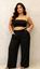 Immagine di PLUS SIZE FLUID TROUSERS